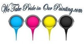 We take pride in our painting.com logo